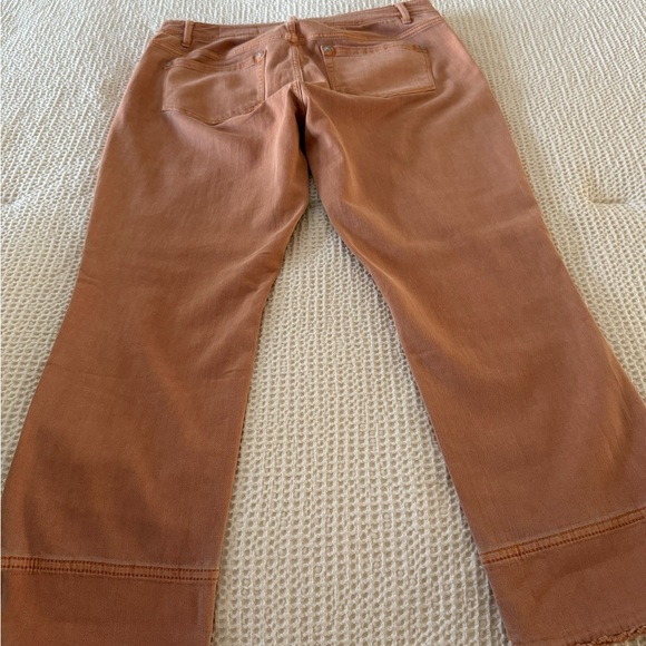 J. Jill Denim Authentic Fit Cropped - Picture 5 of 6